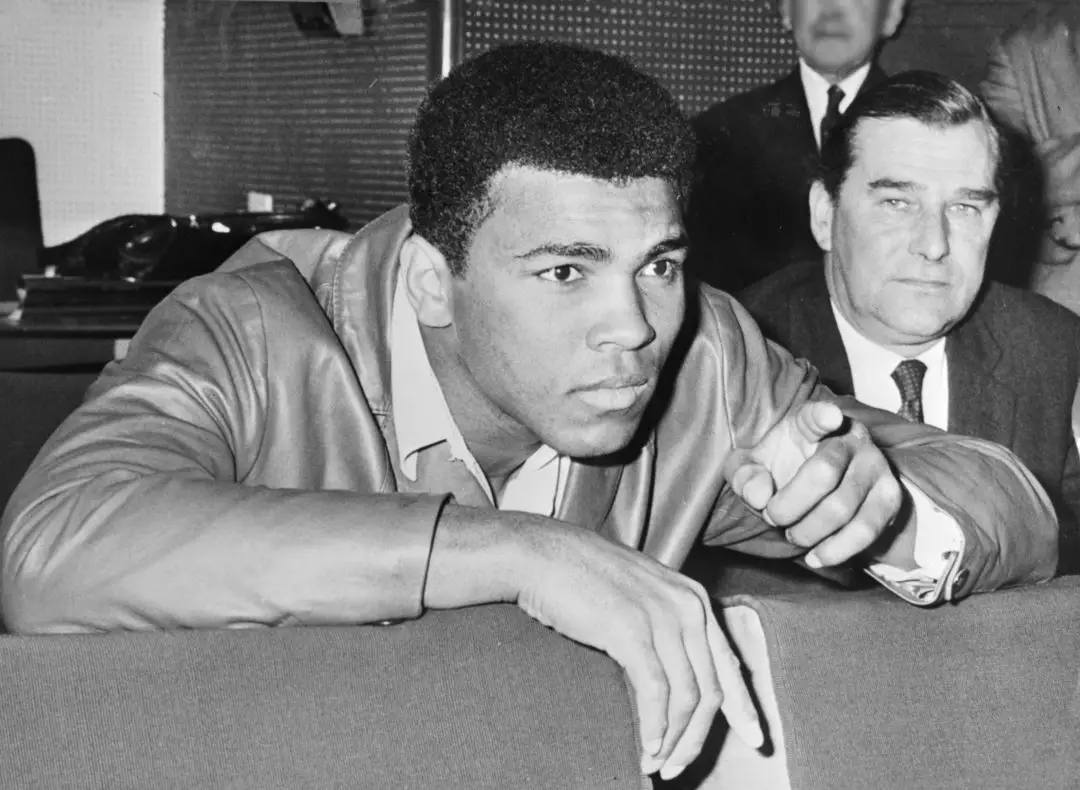 Muhammad Ali 1966